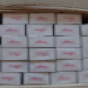 Peste 43.000 pachete țigări, în valoare de 100.000 de euro, confiscate la frontiera de nord a României