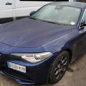 Trei autoturisme căutate de către autorități, descoperite de polițiștii de frontieră de la Borș II și Turnu