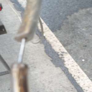 Cetățeni străini, ascunși într-un automarfar, depistați la P.T.F. Nădlac II