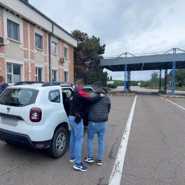 Condamnat, căutat de autoritățile române, depistat la controlul de frontieră în P.T.F. Albița
