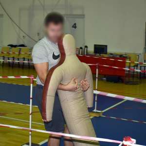 Etapa a doua a examenului de admitere la Şcoala de Pregătire a Agenţilor de Poliţie de Frontieră „Avram Iancu” Oradea - proba de evaluare a performanțelor fizice