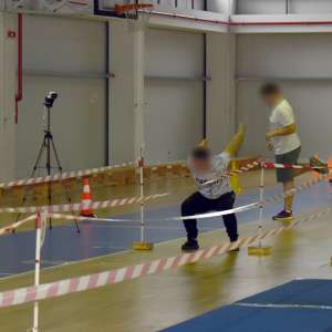 Etapa a doua a examenului de admitere la Şcoala de Pregătire a Agenţilor de Poliţie de Frontieră „Avram Iancu” Oradea - proba de evaluare a performanțelor fizice