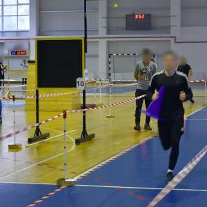 Etapa a doua a examenului de admitere la Şcoala de Pregătire a Agenţilor de Poliţie de Frontieră „Avram Iancu” Oradea - proba de evaluare a performanțelor fizice