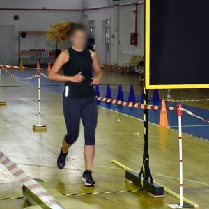 Etapa a doua a examenului de admitere la Şcoala de Pregătire a Agenţilor de Poliţie de Frontieră „Avram Iancu” Oradea - proba de evaluare a performanțelor fizice