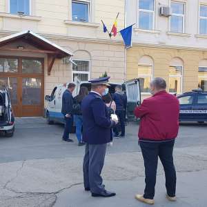 1.400.000 pachete cu ţigări de contrabandă, în valoare de 3 milioane de euro, confiscate în primele 9 luni ale anului 2021, la frontiera de nord a României