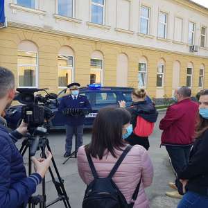 1.400.000 pachete cu ţigări de contrabandă, în valoare de 3 milioane de euro, confiscate în primele 9 luni ale anului 2021, la frontiera de nord a României