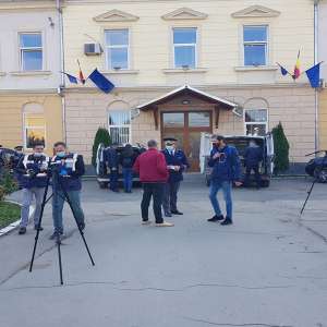 1.400.000 pachete cu ţigări de contrabandă, în valoare de 3 milioane de euro, confiscate în primele 9 luni ale anului 2021, la frontiera de nord a României