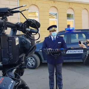 1.400.000 pachete cu ţigări de contrabandă, în valoare de 3 milioane de euro, confiscate în primele 9 luni ale anului 2021, la frontiera de nord a României