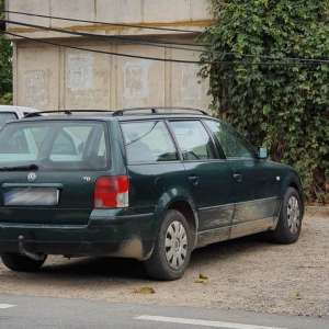 Depistat la volan fără permis de conducere recunoscut de statul român