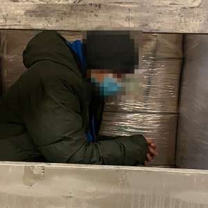 Unsprezece cetățeni străini descoperiți de polițiștii de frontieră bihoreni și arădeni