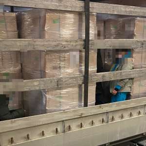 Unsprezece cetățeni străini descoperiți de polițiștii de frontieră bihoreni și arădeni