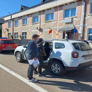 Căutat de autoritățile italiene, depistat la controlul de frontieră în Albița