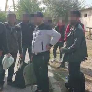Doisprezece cetăţeni din Iran și Irak, depistaţi la malul Dunării de poliţiştii de frontieră mehedinţeni