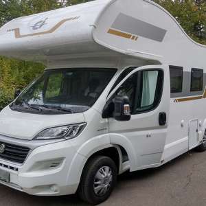 Rulotă de 60.000 euro căutată de autoritățile din Slovenia, indisponibilizată la PTF Siret