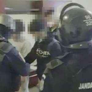 Percheziţii la o grupare infracțională specializată în trafic de migranți