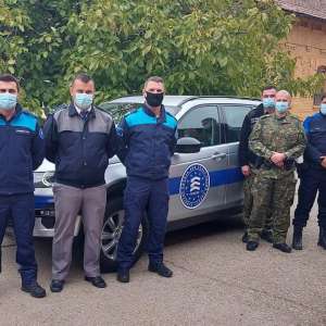 Poliţia de Frontieră Română asigură găzduirea operaţiunii Activităţi Operaţionale Flexibile organizată de Agenţia Europeană pentru Poliția de Frontieră și Garda de Coastă –FRONTEX