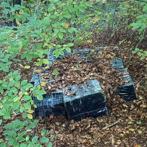 Peste 36.000 pachete cu țigări confiscate la frontiera cu Ucraina