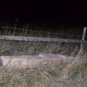 Ţigări de contrabandă în valoare de aproximativ 23.500 lei confiscate la frontiera de nord