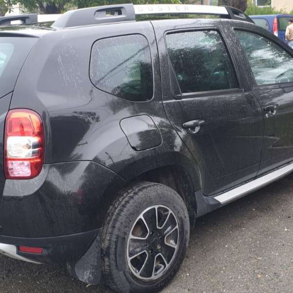 Autoturism în valoare de 75.000 lei, căutat de autoritățile din Norvegia, descoperit de poliţiştii de frontieră constănţeni