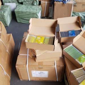 Mii de produse susceptibile a fi contrafăcute,  depistate în Portul Constanța