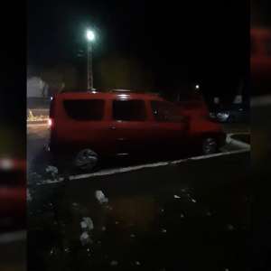 Depistat la volan, cu dreptul de a conduce suspendat