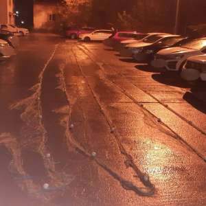 Braconaj piscicol în zona Rezervației Biosferei Delta Dunării