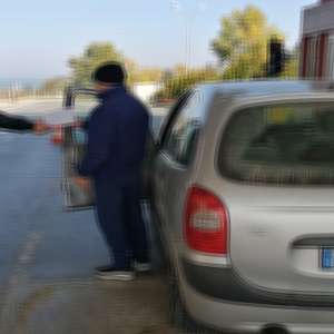 Permis de conducere polonez fals descoperit la controlul de frontieră