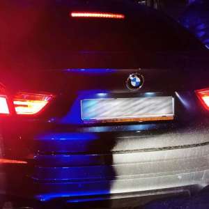 Depistat la volan sub influenţa alcoolului, a refuzat testarea