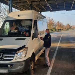 Rapoarte de laborator privind testarea pentru depistarea SARS-Cov-2 false, depistate la controlul de frontieră