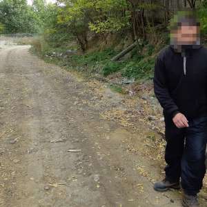 Cetățean din Republica Moldova oprit la frontieră, încercând să intre ilegal în România