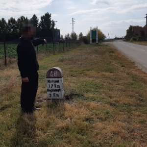 Cetățean din Republica Moldova oprit la frontieră, încercând să intre ilegal în România