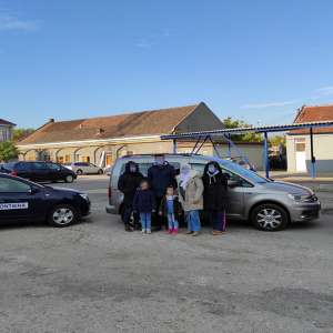 Călăuză reţinută pentru trafic de migranţi, în P.T.F. Urziceni