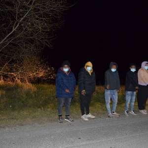 Cinci cetăţeni din Eritreea și Afganistan opriți la frontiera cu Ucraina