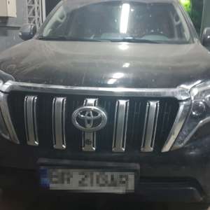 Braconier prins de polițiștii de frontieră vasluieni