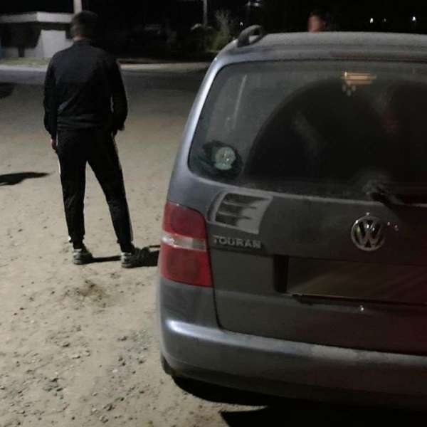 Depistat la volan într-o avansată stare de ebrietate