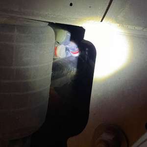 Din Turcia până la Giurgiu, ascuns pe osia unei semiremorci