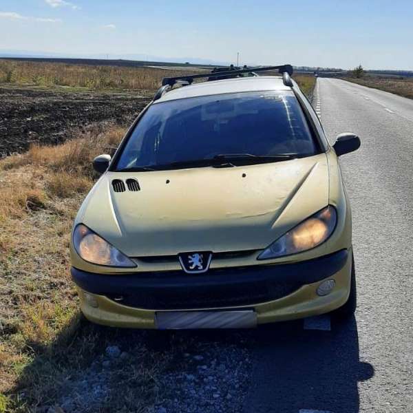 Minunea unui vasluian, deplasarea unui autoturism fără şofer