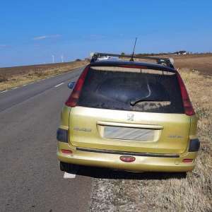 Minunea unui vasluian, deplasarea unui autoturism fără şofer