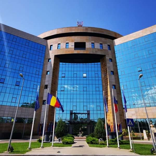 Working meeting of the management of the Romanian Border Police with that of Montenegro