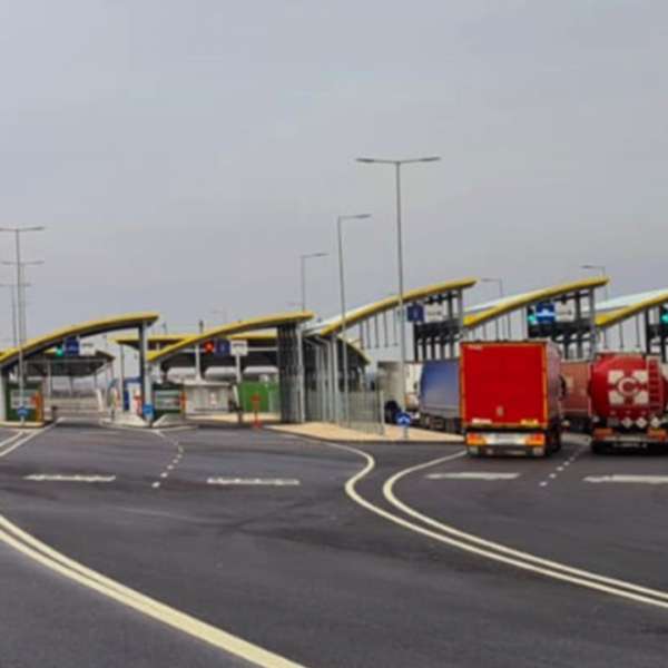 Restricţii de trafic pentru automarfare pe teritoriul Ungariei