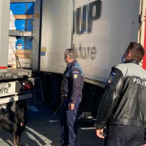 Peste 70 de cetățeni străini depistați în urma unei acțiuni pentru prevenirea migraţiei ilegale