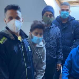 Peste 70 de cetățeni străini depistați în urma unei acțiuni pentru prevenirea migraţiei ilegale