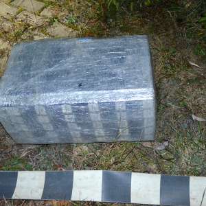 Peste 6.500 pachete cu țigări de contrabandă confiscate la frontiera de nord a României