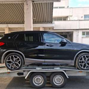 Două autoturisme, căutate de autoritățile din Germania, descoperite la PTF Giurgiu