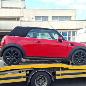 Două autoturisme, căutate de autoritățile din Germania, descoperite la PTF Giurgiu