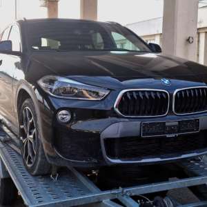 Două autoturisme, căutate de autoritățile din Germania, descoperite la PTF Giurgiu