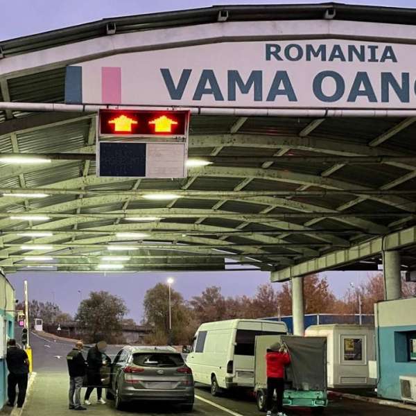 Test RT-PCR  fals, descoperit la controlul de frontieră