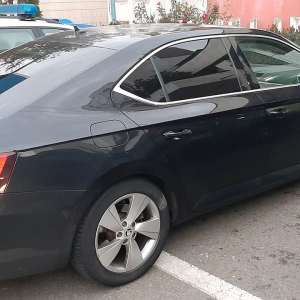 Autoturism căutat de autorităţile din Franța, descoperit de poliţiştii de frontieră din P.T.F. Nădlac