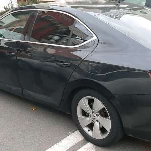 Autoturism căutat de autorităţile din Franța, descoperit de poliţiştii de frontieră din P.T.F. Nădlac