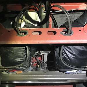 Douăzeci și doi de cetăţeni străini opriţi la graniţa cu Ungaria de polițiștii de frontieră arădeni